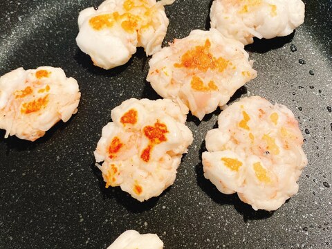 幼児食〜はんぺんおやき〜